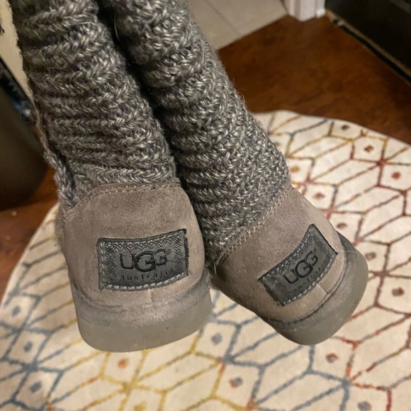 UGG Cardy Boots - Picture 4 of 7